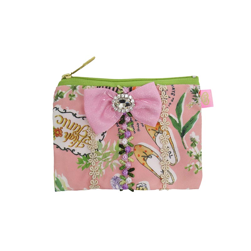 TUNIC タウンウォークのレーシープチケース/A ピンク